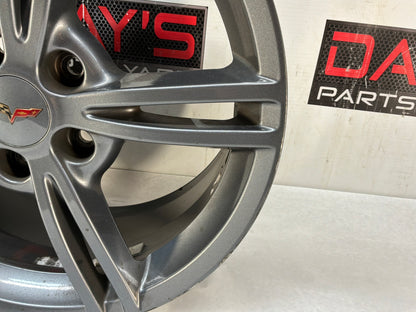 Wheel - Day's Parts Yard