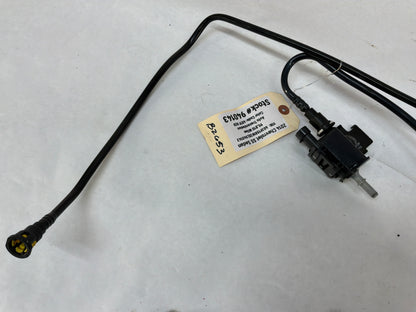 2014 Chevy SS Sedan Intake Evap Purge Valve Lines Brake Booster Vacuum Hose Tube OEM