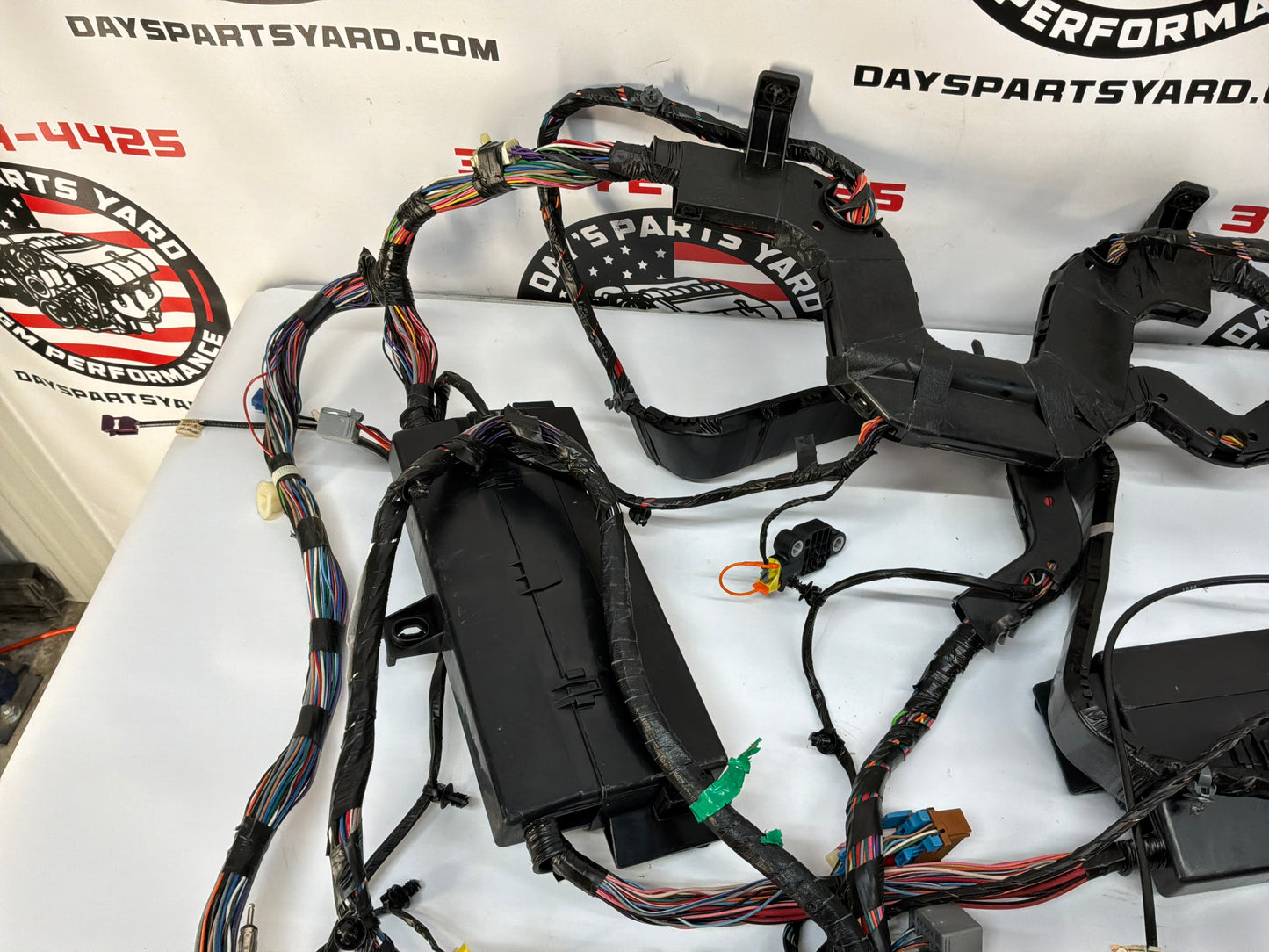 2006 Cadillac CTS-V Body Chassis Wire Wiring Harness OEM