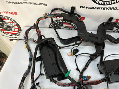 2006 Cadillac CTS-V Body Chassis Wire Wiring Harness OEM