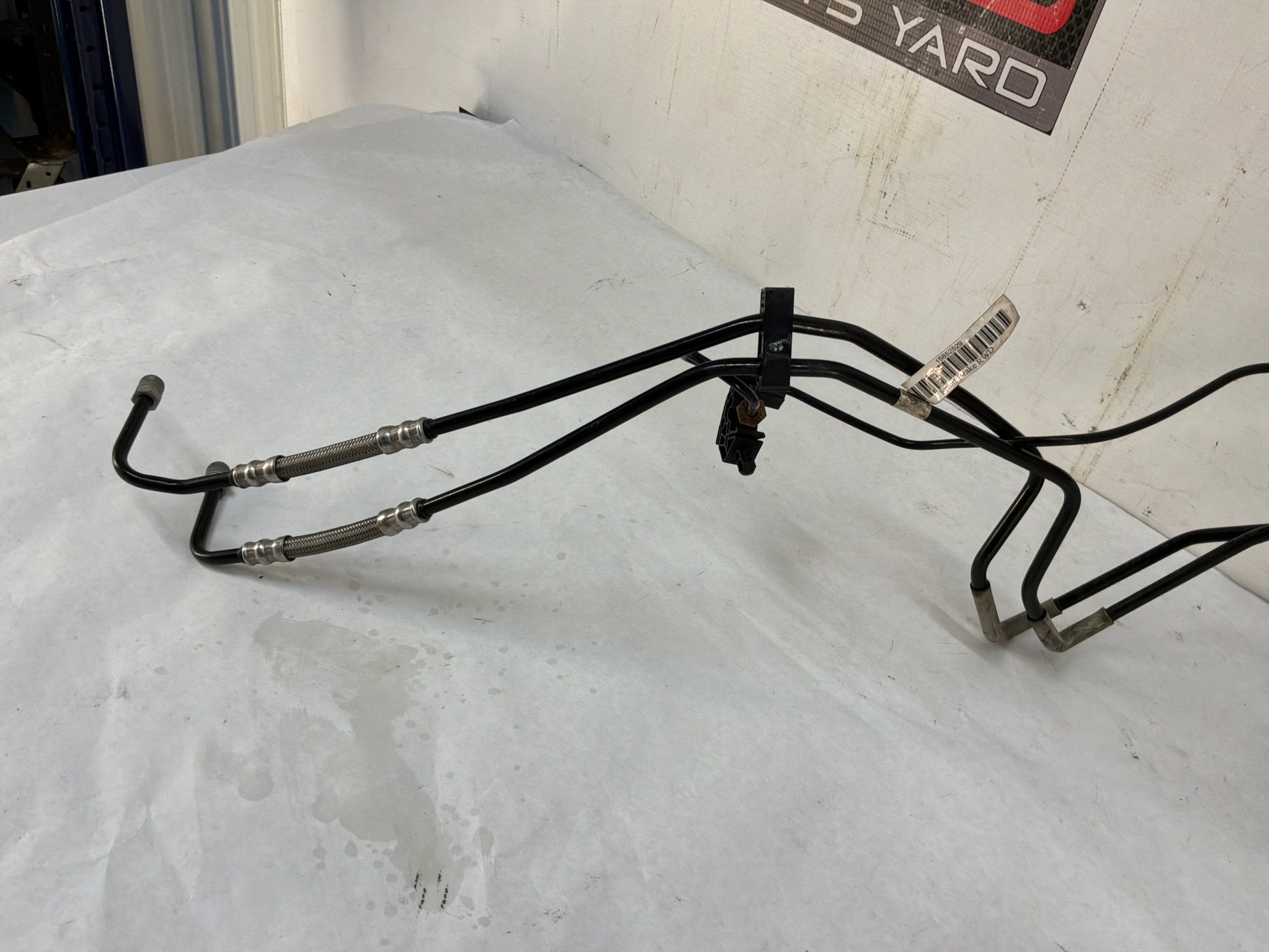 Brake line - Day's Parts Yard