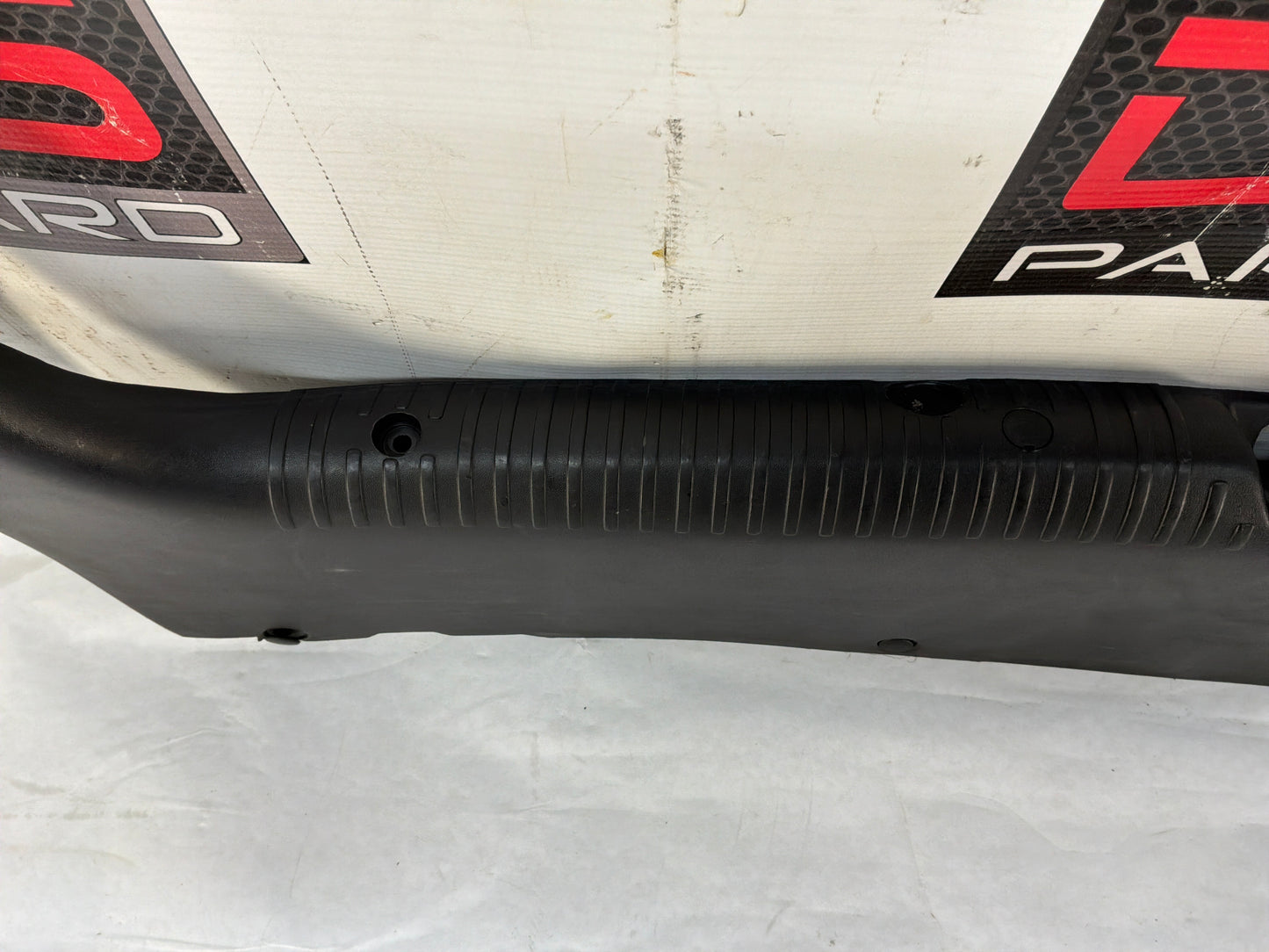 2004 Pontiac GTO Trunk Cargo Wall Plastic Rear End Cover Trim Panel OEM
