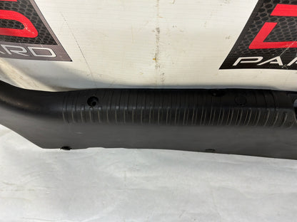 2004 Pontiac GTO Trunk Cargo Wall Plastic Rear End Cover Trim Panel OEM