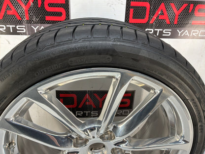 Spare tire - Day's Parts Yard