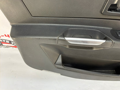 2006 Cadillac CTS-V LH Driver Front Interior Door Panel OEM