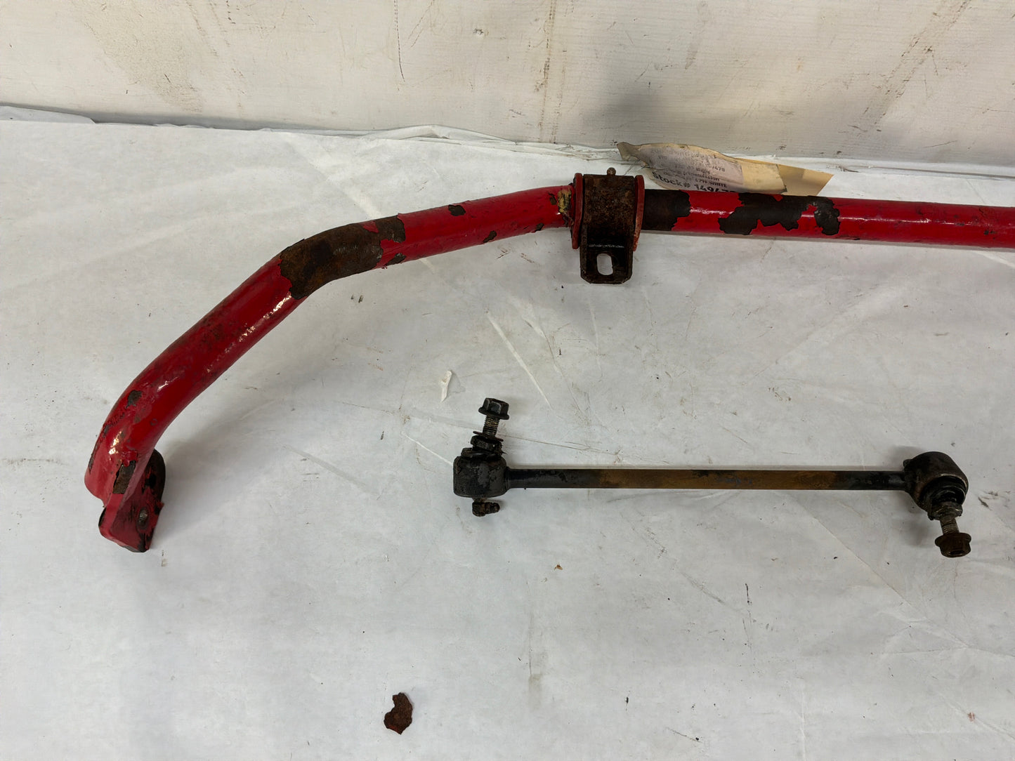 2008-2009 Pontiac G8 GT BMR Suspension Front Stabilizer Sway Bar