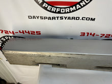 2014 Chevy SS Sedan LH Driver Rocker Molding Side Skirt Panel Silver  OEM
