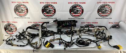 2017 Chevy SS Sedan Body Chassis Wire Wiring Harness OEM