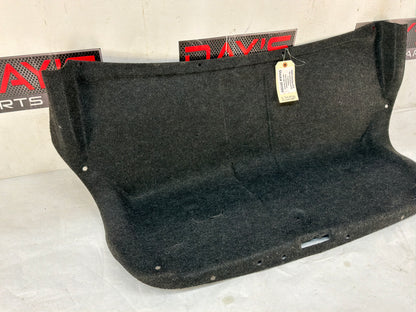 Trunk lid liner - Day's Parts Yard