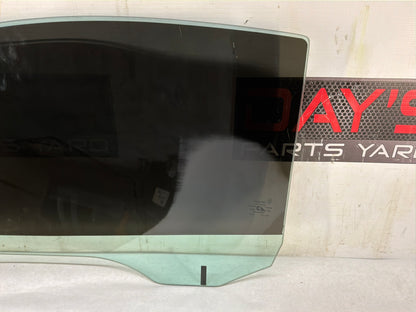 1999 Chevy C5 Corvette RH Passenger Front Door Window Glass OEM