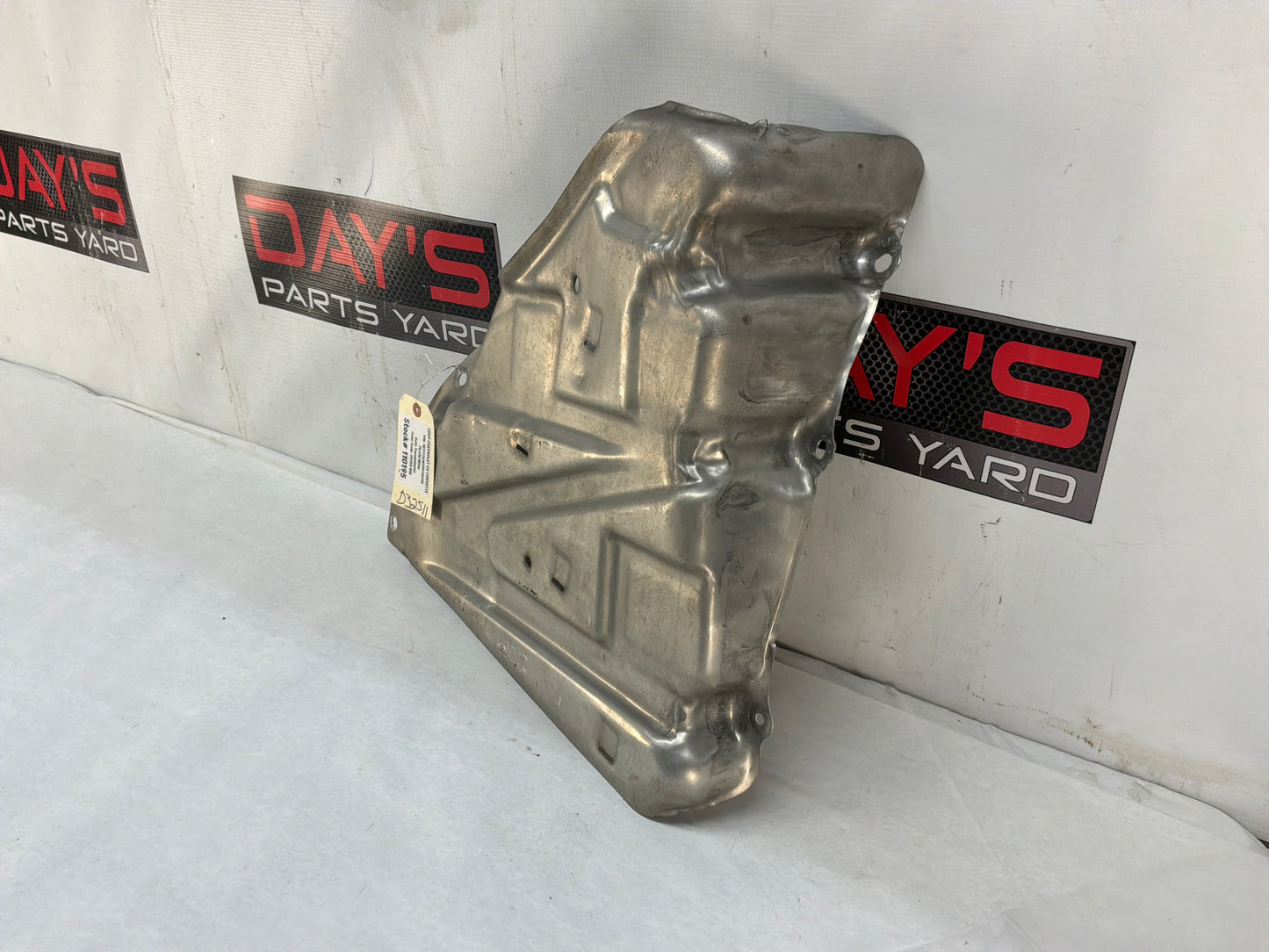 Shield - Day's Parts Yard