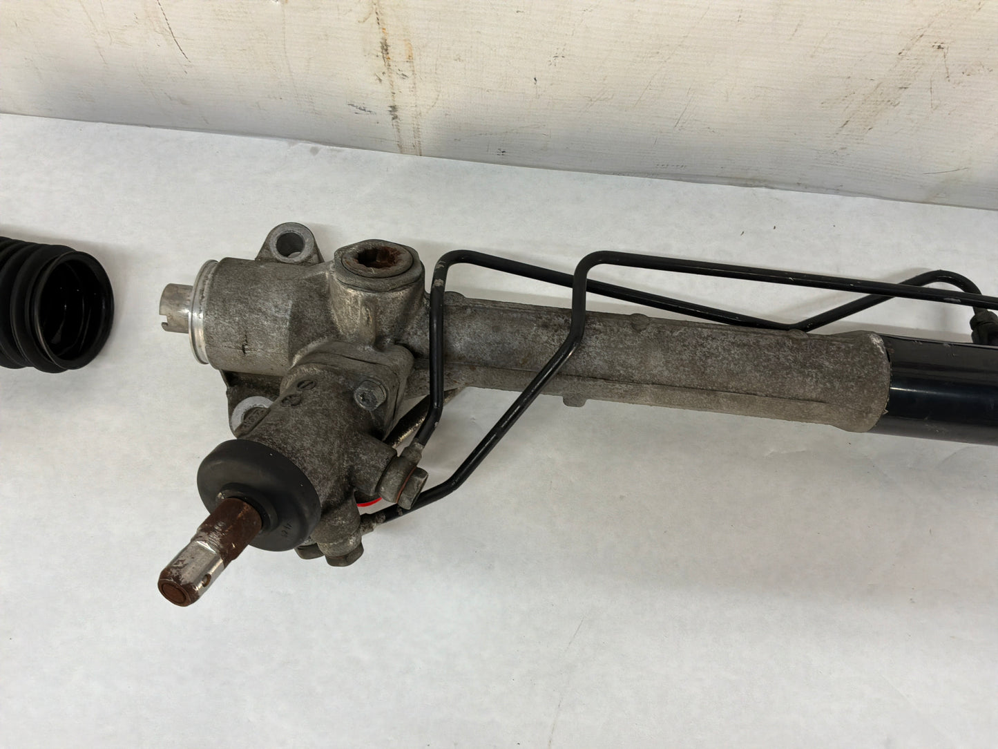 Rack and pinion - Day's Parts Yard