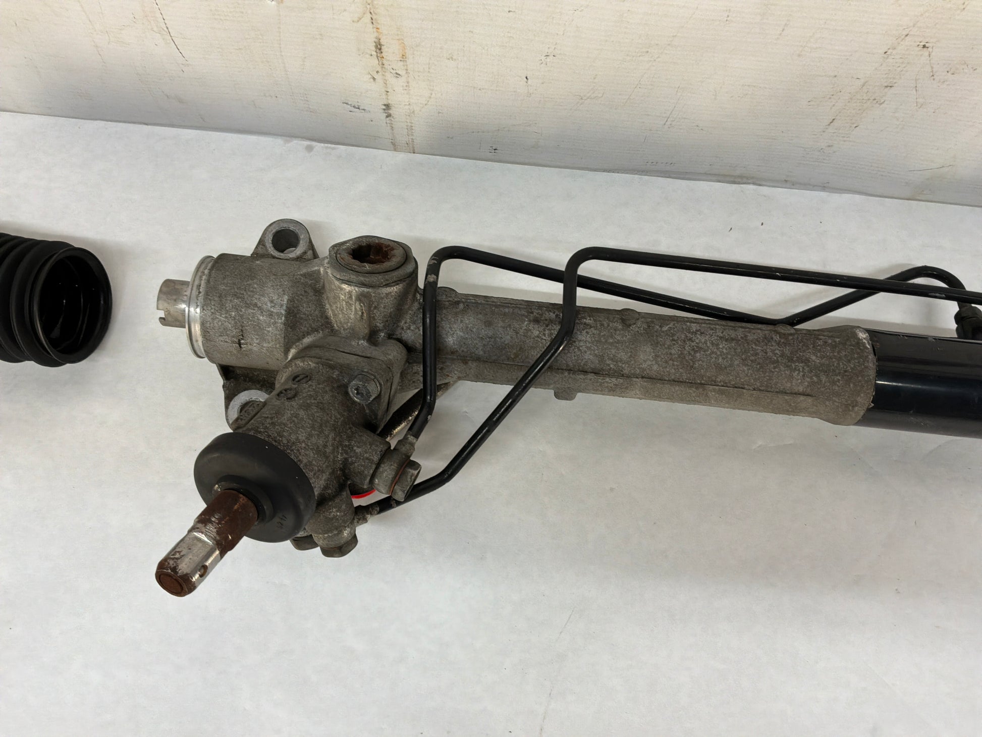Rack and pinion - Day's Parts Yard