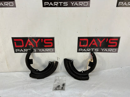 Dust shield - Day's Parts Yard