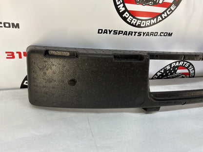 2011 Chevy Caprice PPV Rear Bumper Impact Foam Energy Absorber OEM