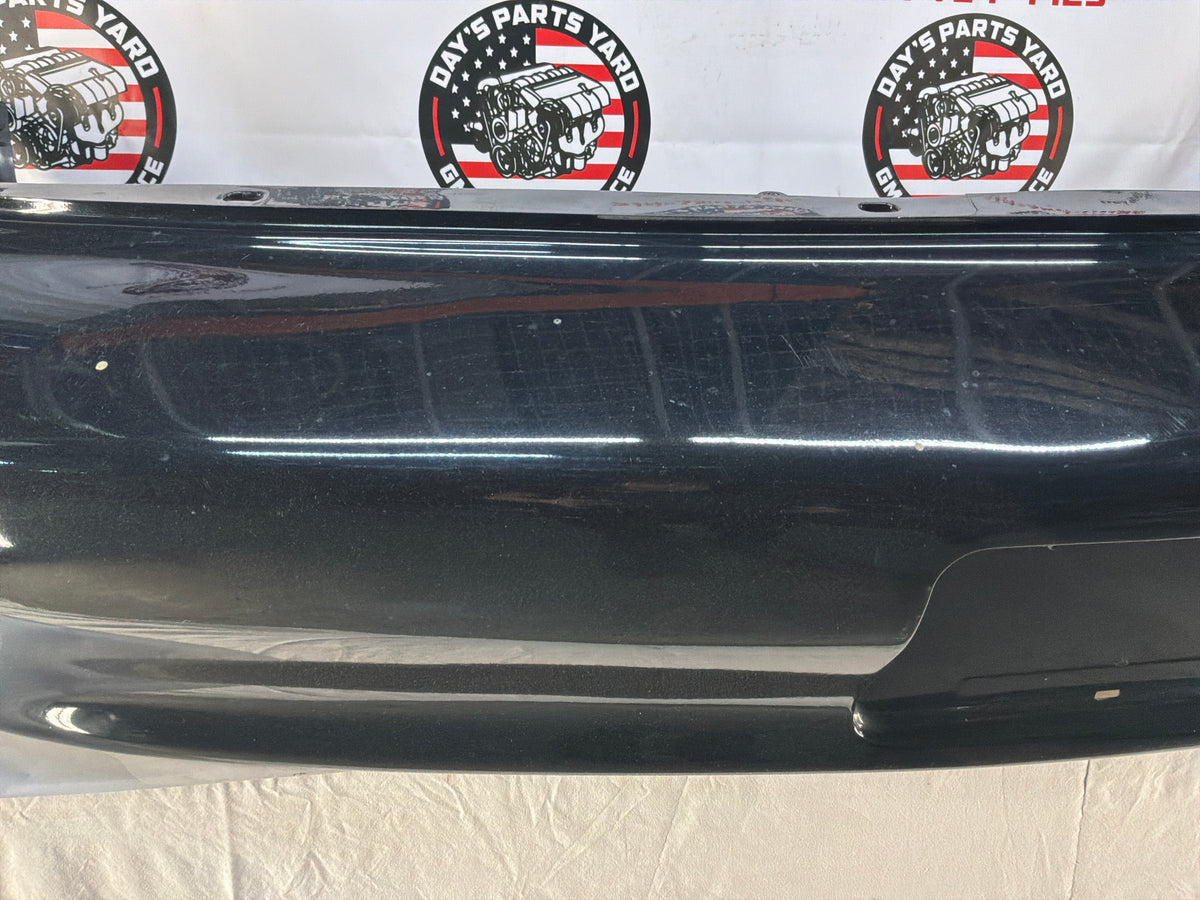 2002 Chevy Camaro Z28 Rear Bumper Cover Assembly OEM