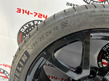 2012 Cadillac CTS-V 19x10.5 Factory OEM Rear Wheel Rim & Tire