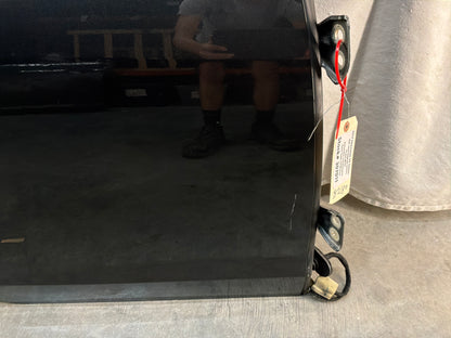 2017 Chevrolet SS Sedan RH Passenger Rear Exterior Door Black OEM