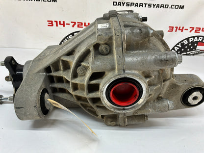 2014 Chevy Caprice PPV Rear End Rearend Carrier Differential 2.92 LSD OEM