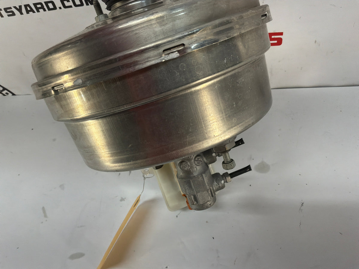 2016 Chevy SS Sedan Brake Booster Master Cylinder and Reservoir OEM