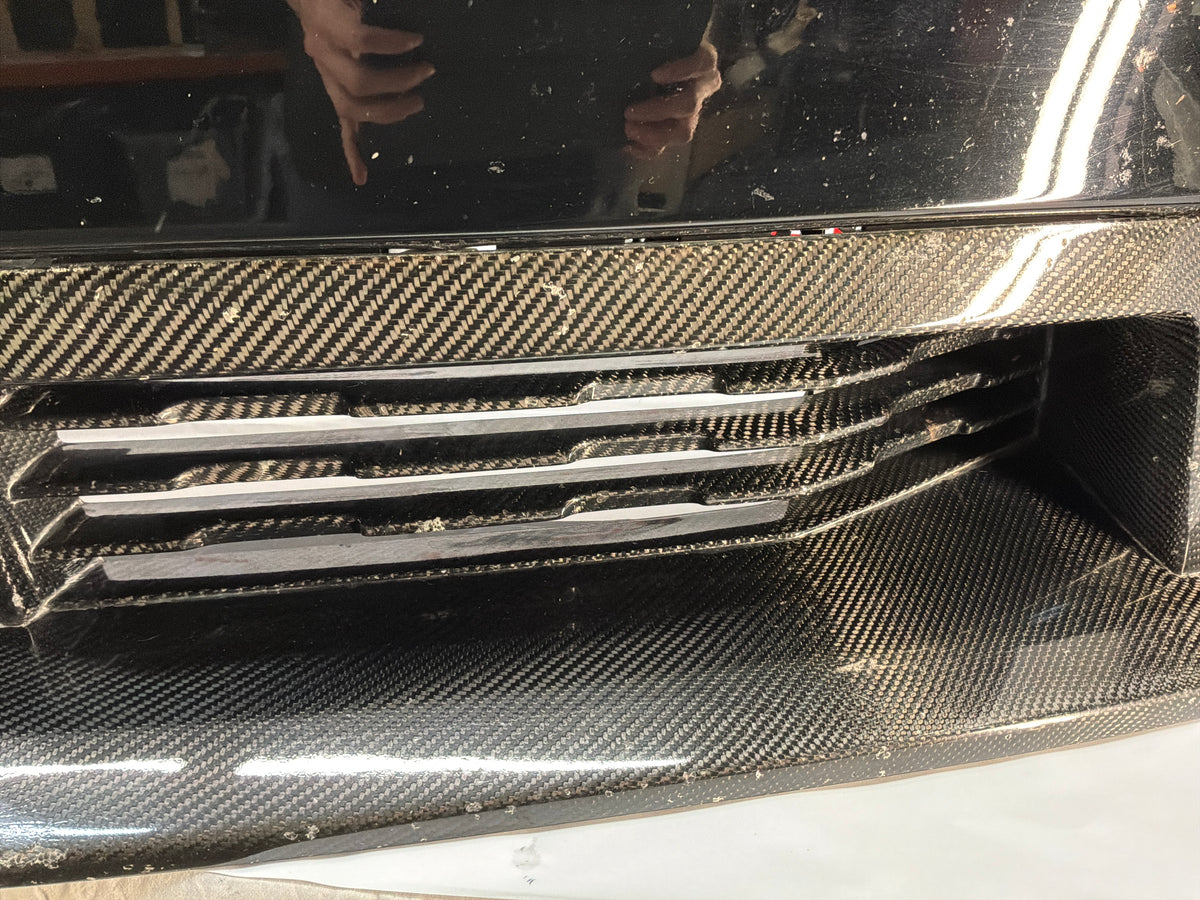 Front bumper zl1