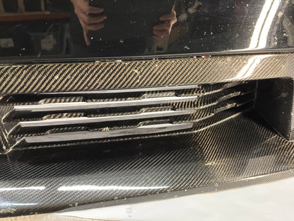 Front bumper zl1