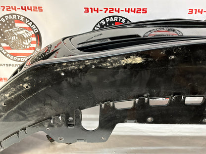 2016 Chevrolet SS Sedan Complete Front Bumper Cover Fascia OEM