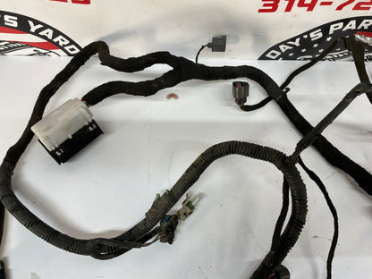 2009 Cadillac CTS-V Engine Motor Transmission Wire Wiring Harness OEM