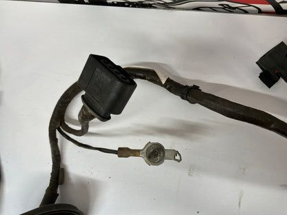 2014 Chevy SS Sedan Fire Wall Engine Bay Front Chassis Wire Wiring Harness OEM