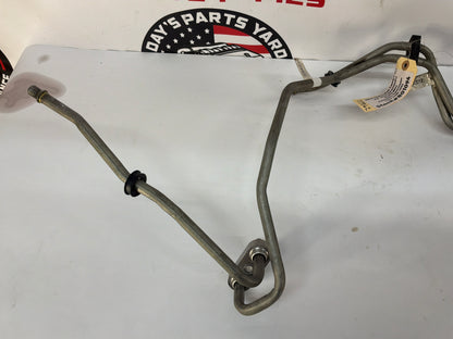 2013 Chevy Camaro ZL1 Automatic Transmission Oil Cooler Lines Hoses Tubes OEM