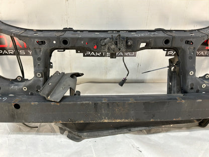 2015 Chevy SS Sedan Front Radiator Core Support Bracket Brace Assembly OEM - Day's Parts Yard