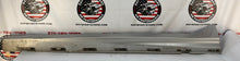 2014 Chevy SS Sedan LH Driver Rocker Molding Side Skirt Panel Silver  OEM