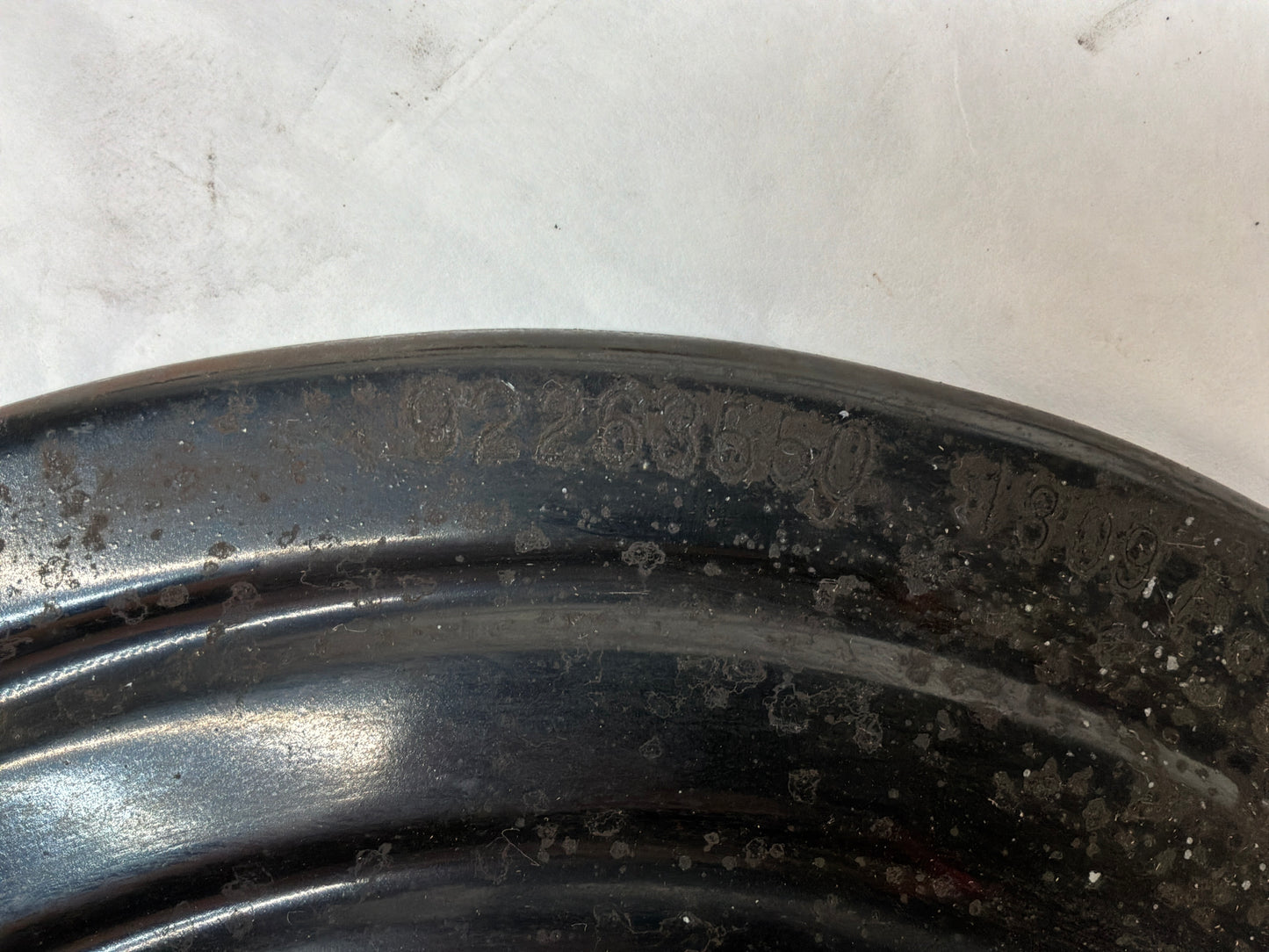 Rh dust cover - Day's Parts Yard