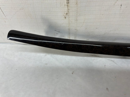 2011 Cadillac CTS-V Coupe Dash Applique Assembly Instrument Panel Trim Plate OEM
