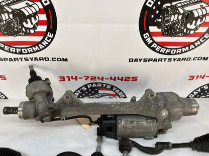 2016 Cadillac CTS-V Hydraulic Rack and Pinion Steering Gear OEM