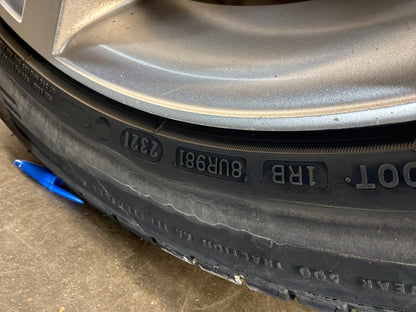 Wheels and tire - Day's Parts Yard
