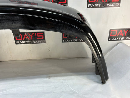 2004 Pontiac GTO Rear Bumper Cover Black OEM