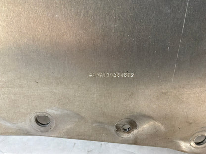 Torque tube tunnel shield - Day's Parts Yard