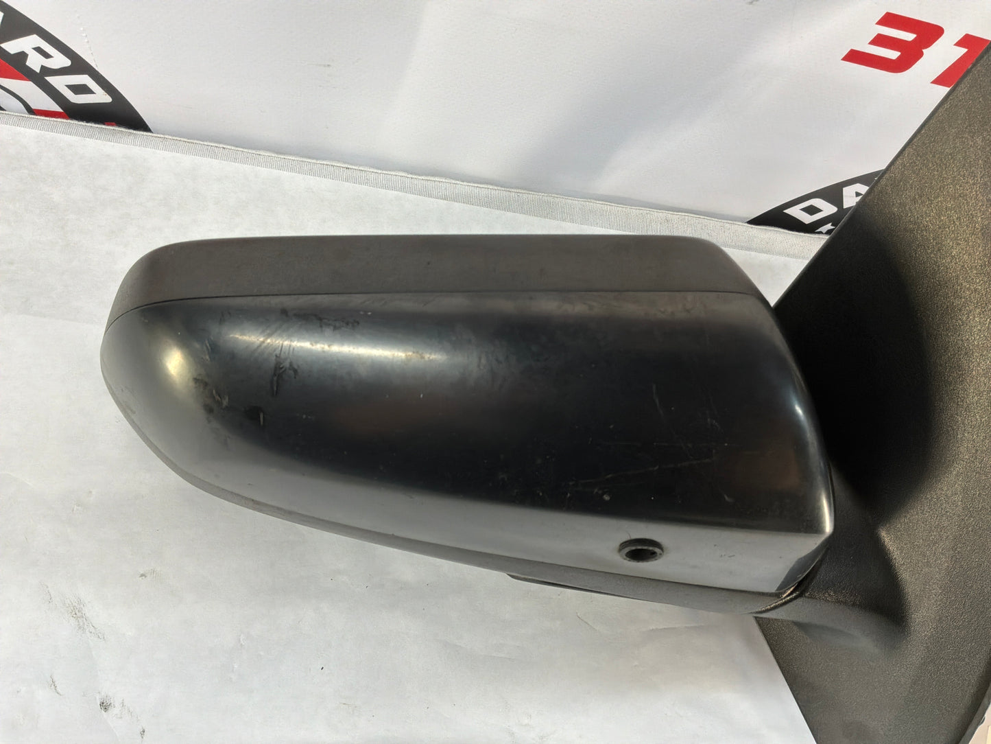 2011 Chevy Caprice PPV RH Passenger Exterior Side Mirror Black OEM