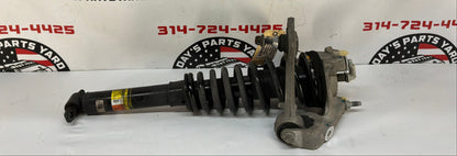 2009 Cadillac CTS-V LH Driver Front Strut Shock Absorber OEM