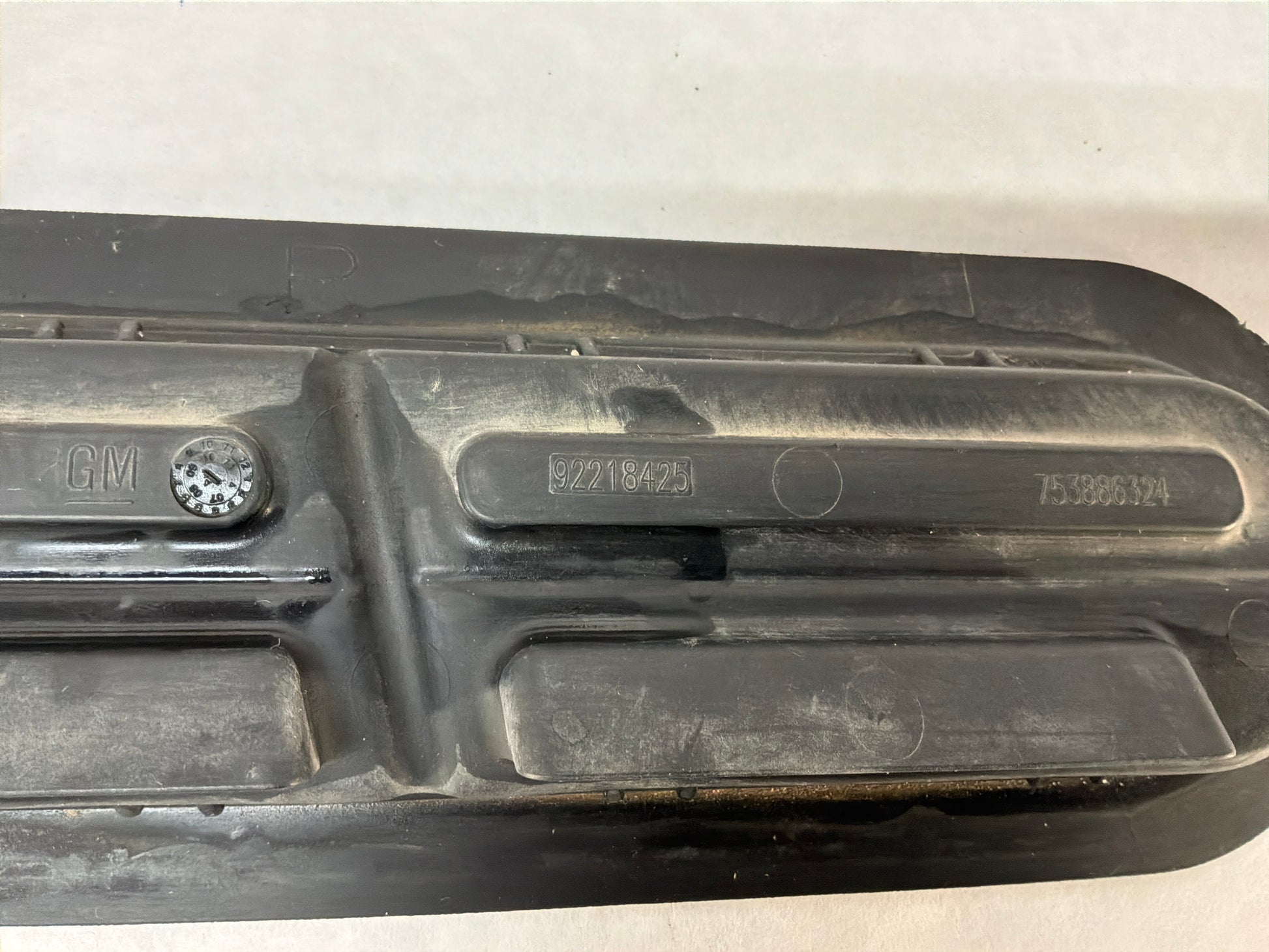 Rubber insert - Day's Parts Yard