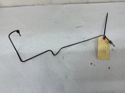 1999 Chevy C5 Corvette Rear Cradle Hard Brake Line OEM