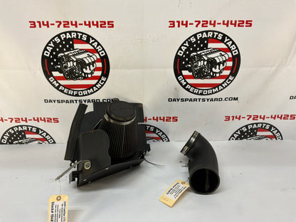 2009 Cadillac CTS-V Air Aid Cold Air Intake