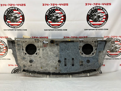 Package tray