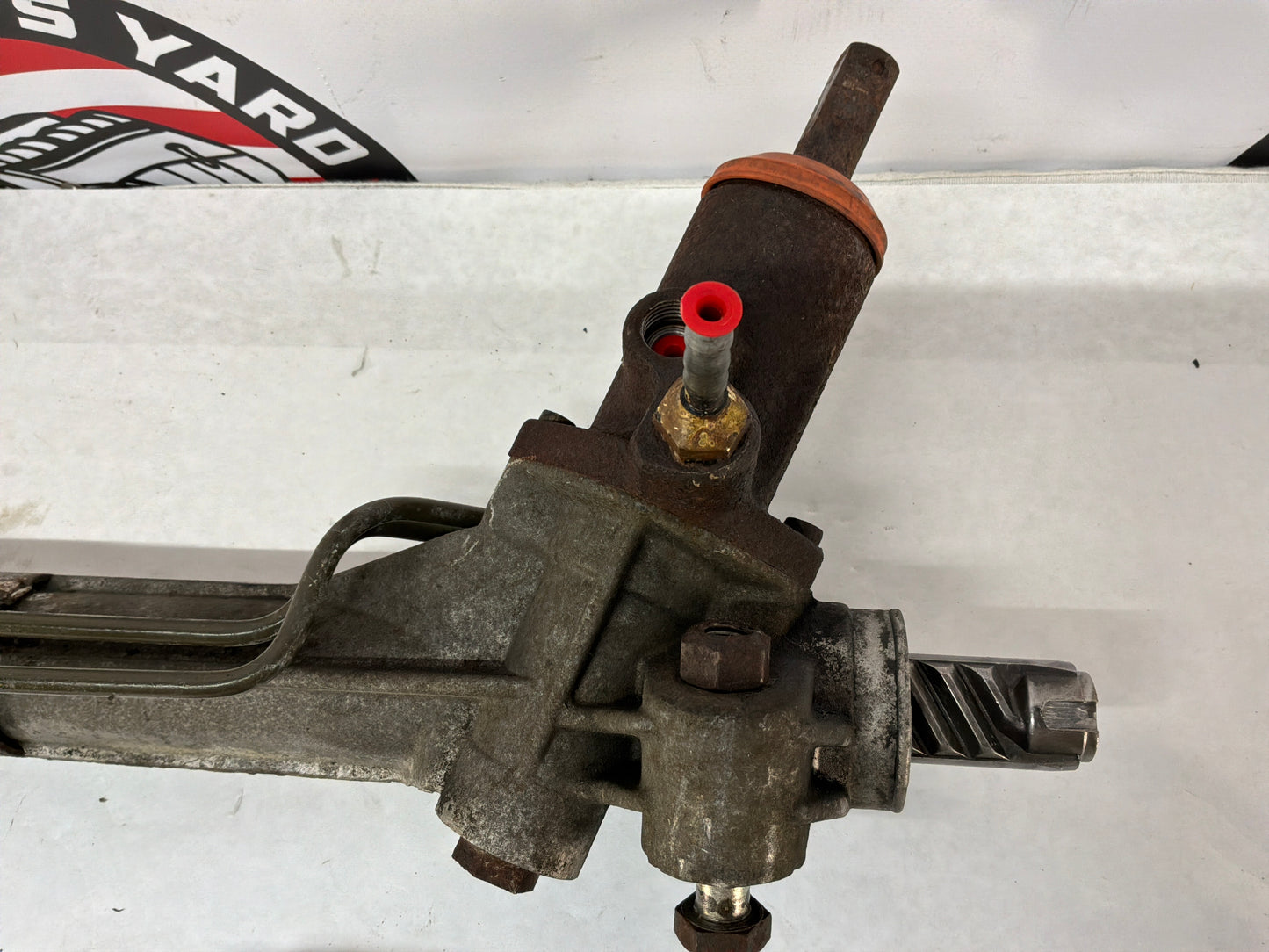 2004 Pontiac GTO Power Steering Rack and Pinion Gear Assembly OEM
