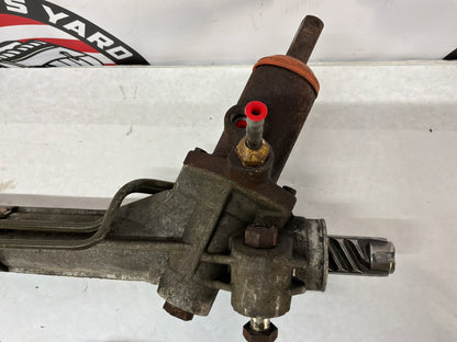 2004 Pontiac GTO Power Steering Rack and Pinion Gear Assembly OEM