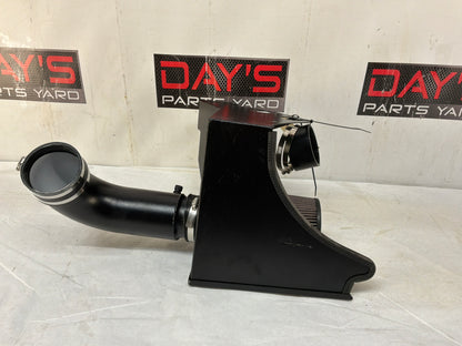 2004 Pontiac GTO Cold Air Inductions Intake Systems