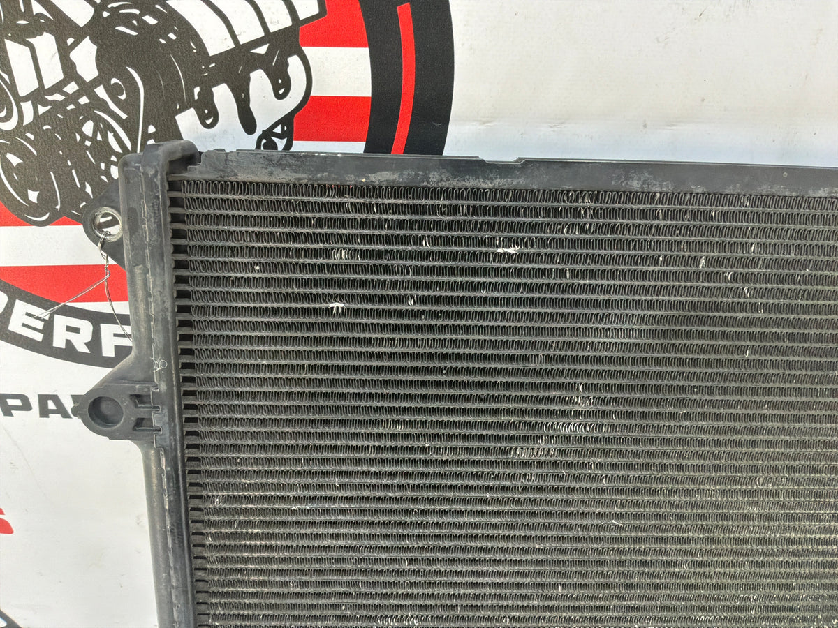 2014 Chevy SS Sedan Air Conditioner AC Condenser OEM