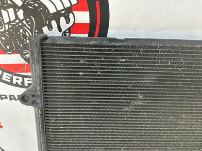 2014 Chevy SS Sedan Air Conditioner AC Condenser OEM