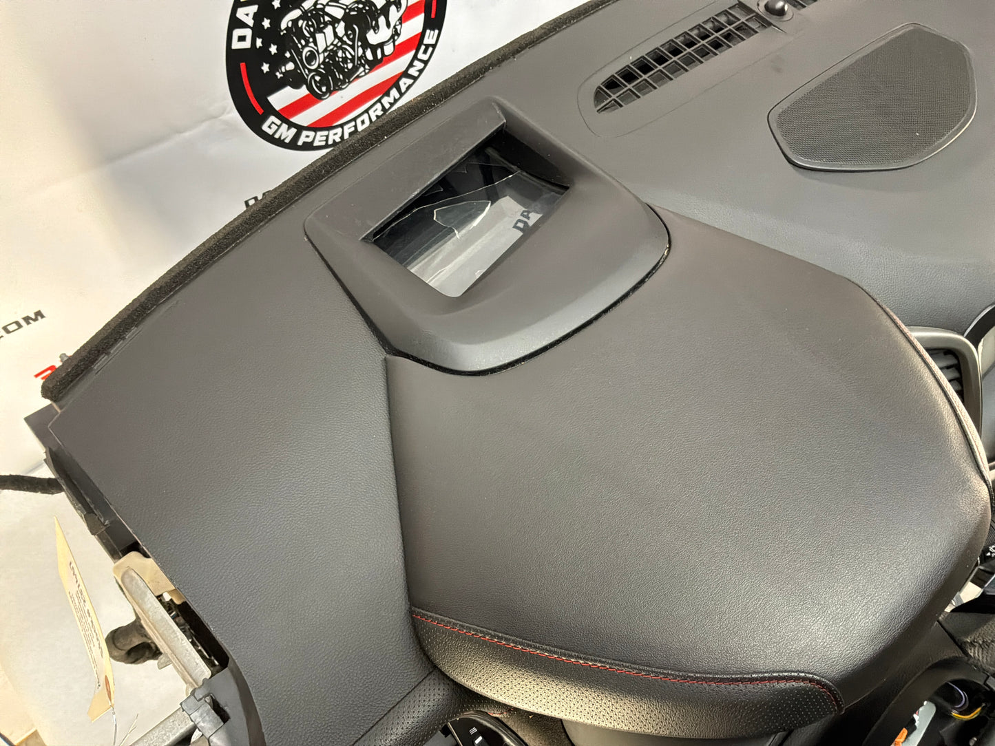 2016 Chevy Caprice PPV Complete Dash & Center Console w/ Shifter OEM